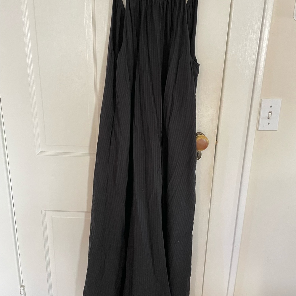 Jenni Kayne Drift Dress black - Picture 6 of 6